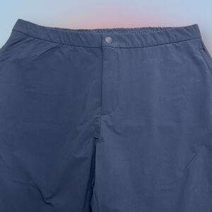 VRST Women’s XL Navy Blue Nylon Sweatpants